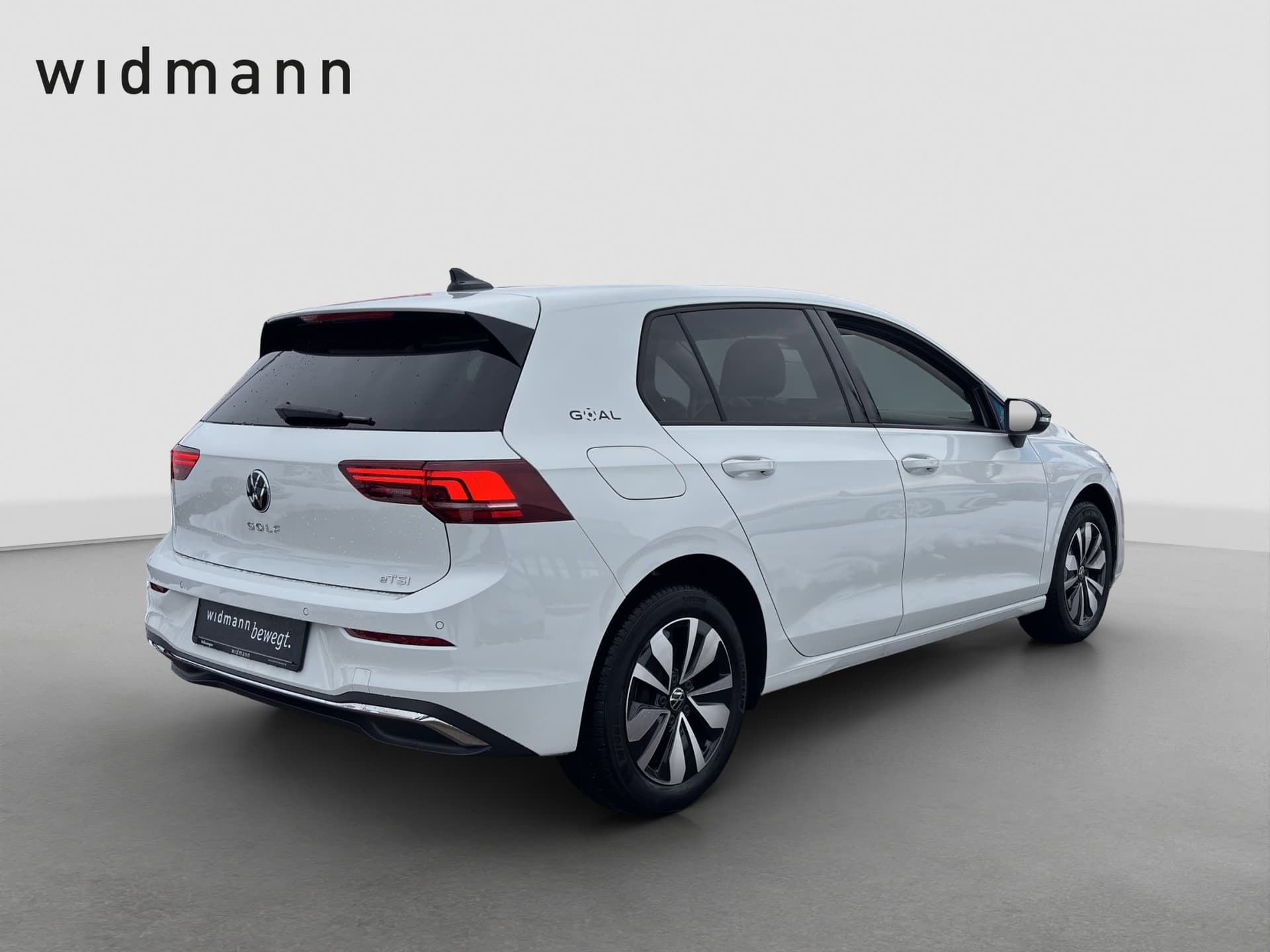 Volkswagen Golf Life GOAL 1.5 eTSI 115 PS Bild 2