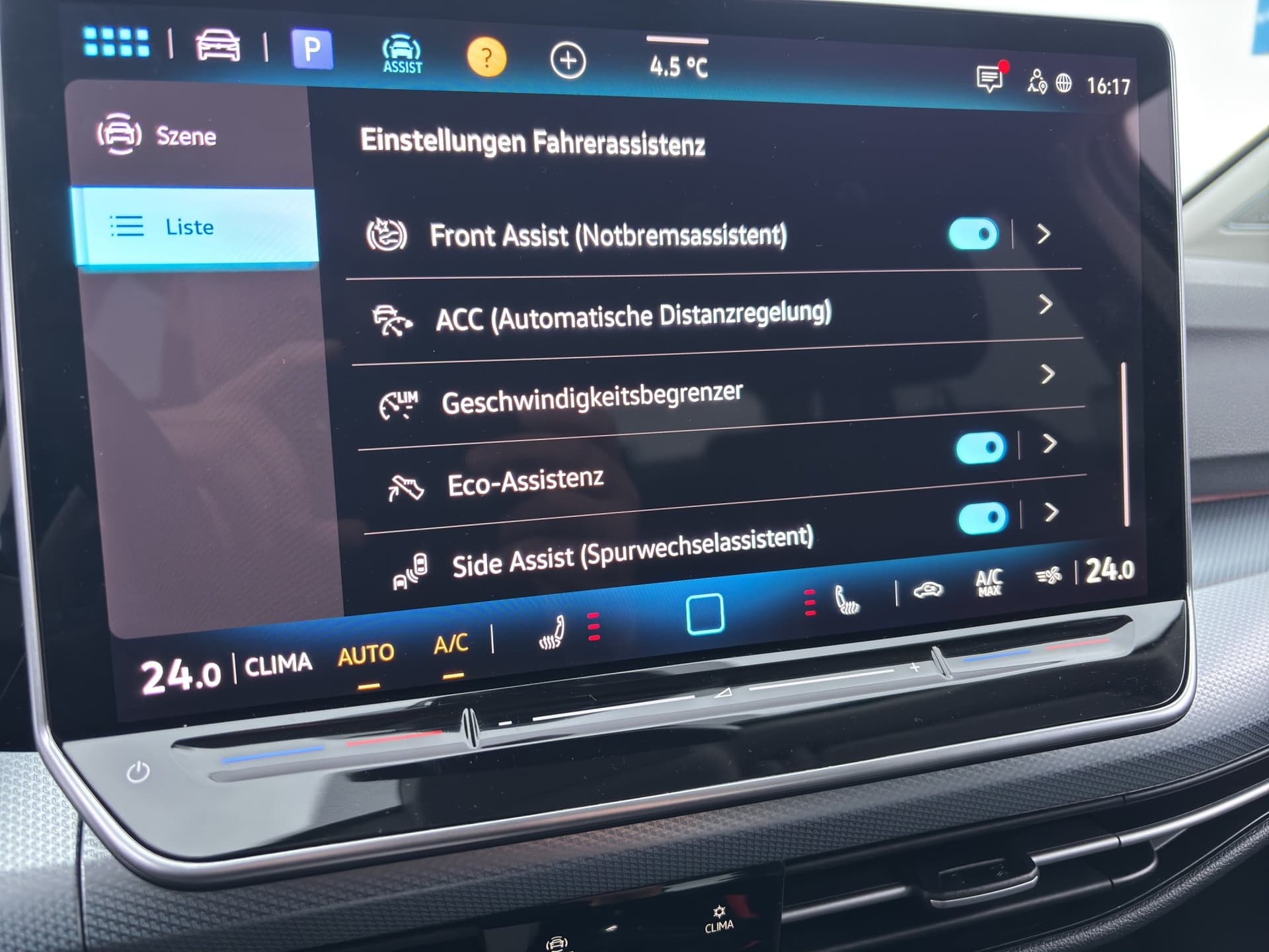 Volkswagen Golf Life GOAL 1.5 eTSI 115 PS Bild 22