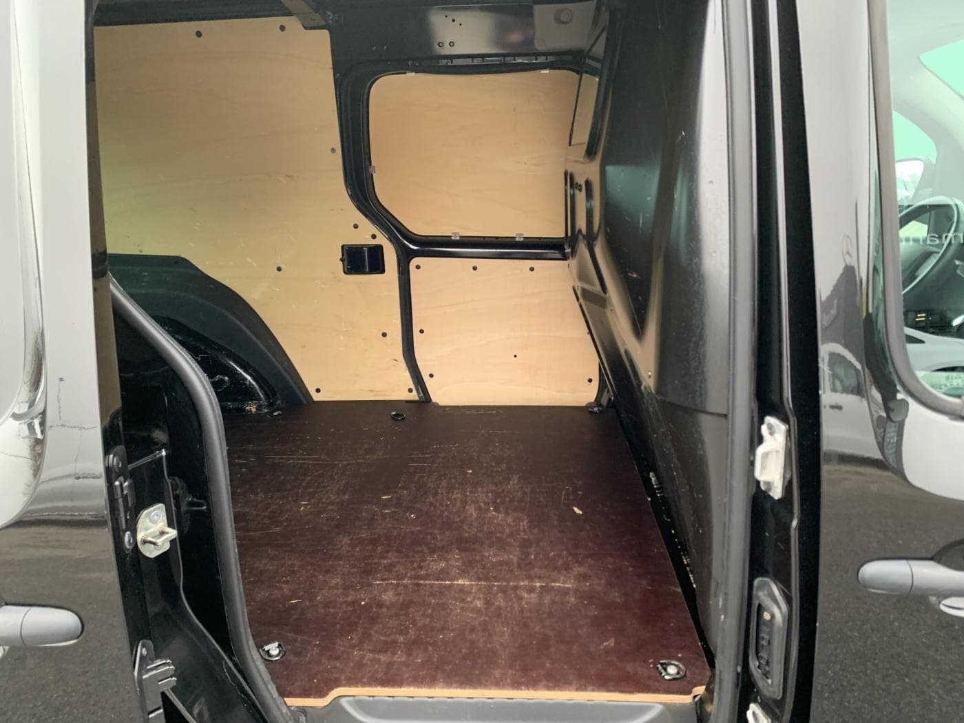 Mercedes-Benz Citan 111 CDI Kasten Extralang Bild 15