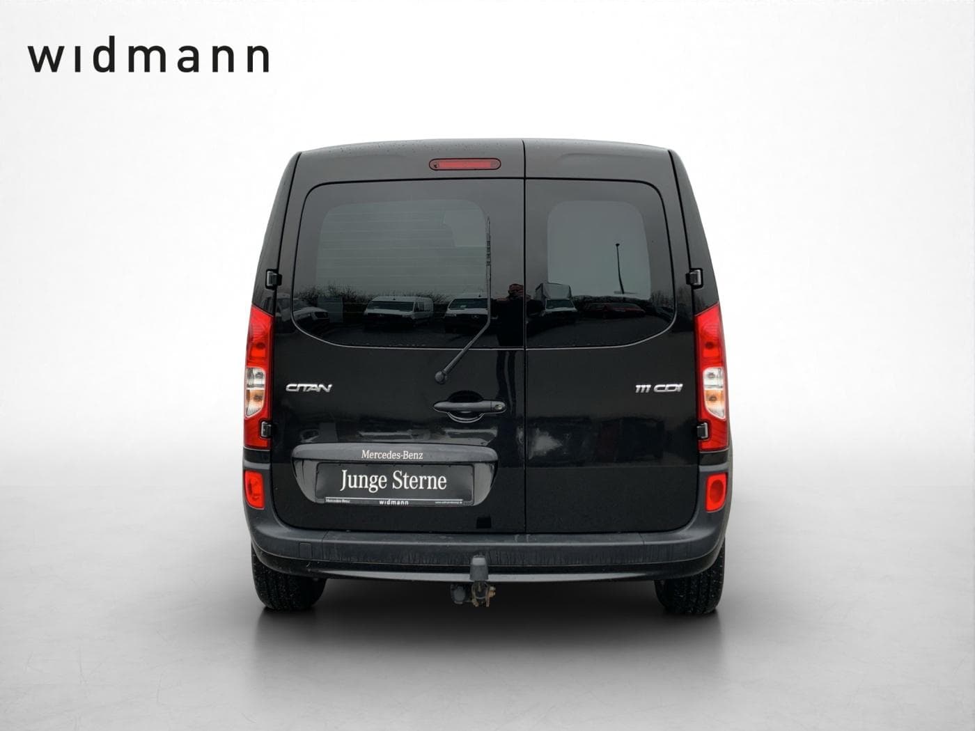 Mercedes-Benz Citan 111 CDI Kasten Extralang Bild 4