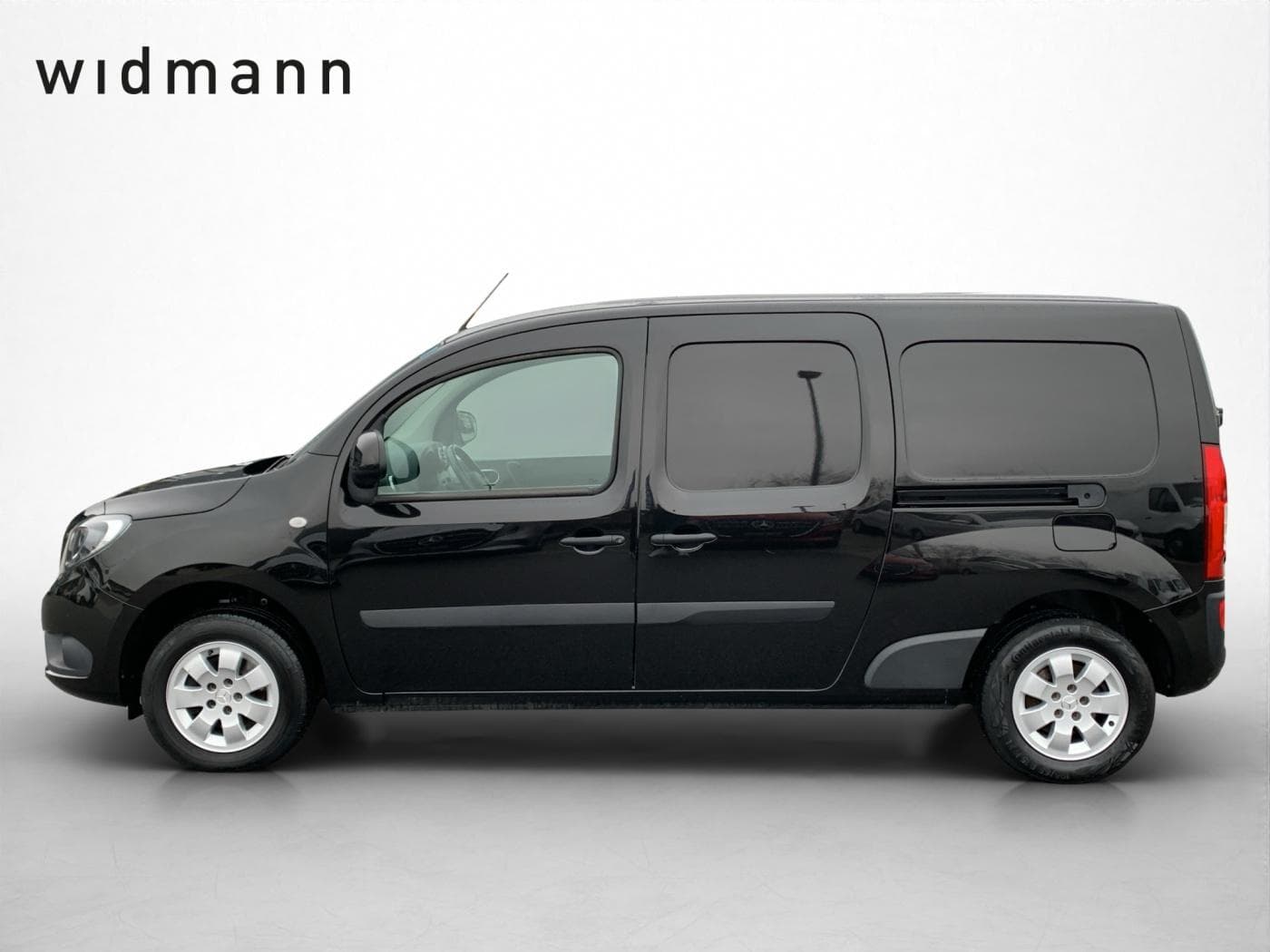 Mercedes-Benz Citan 111 CDI Kasten Extralang Bild 5