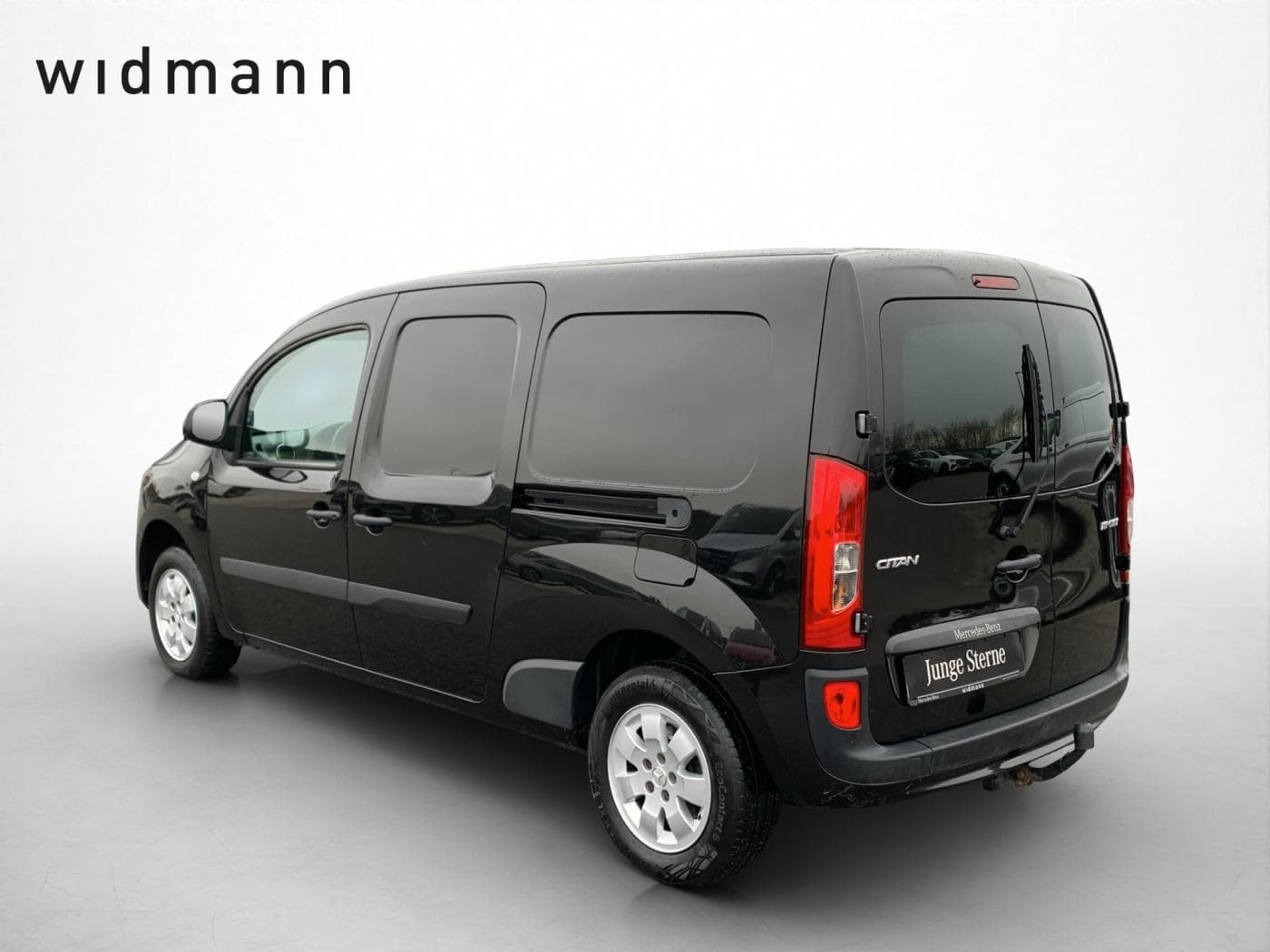 Mercedes-Benz Citan 111 CDI Kasten Extralang Bild 8