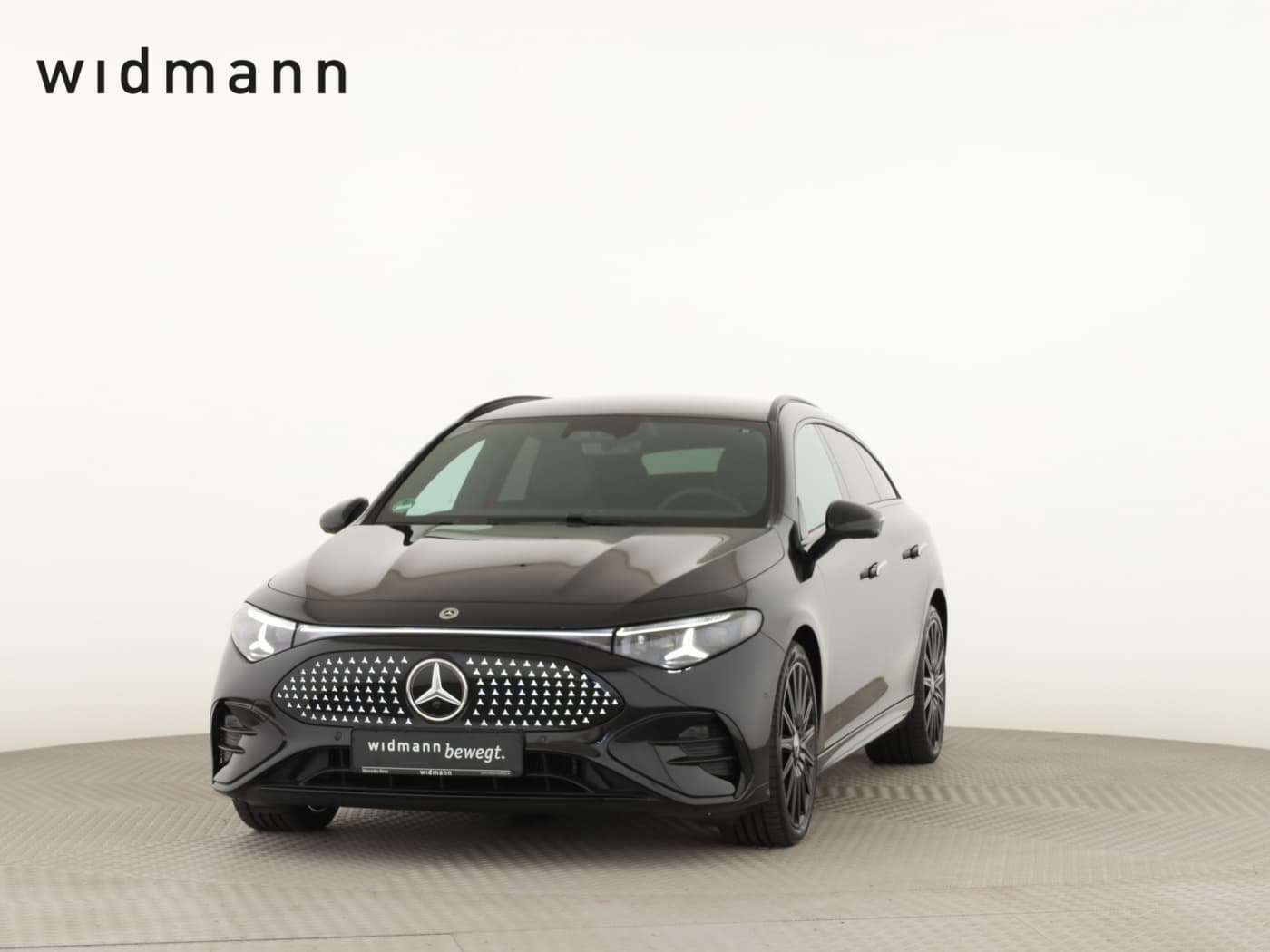 Mercedes-Benz CLA 350 4MATIC SB mit EQ