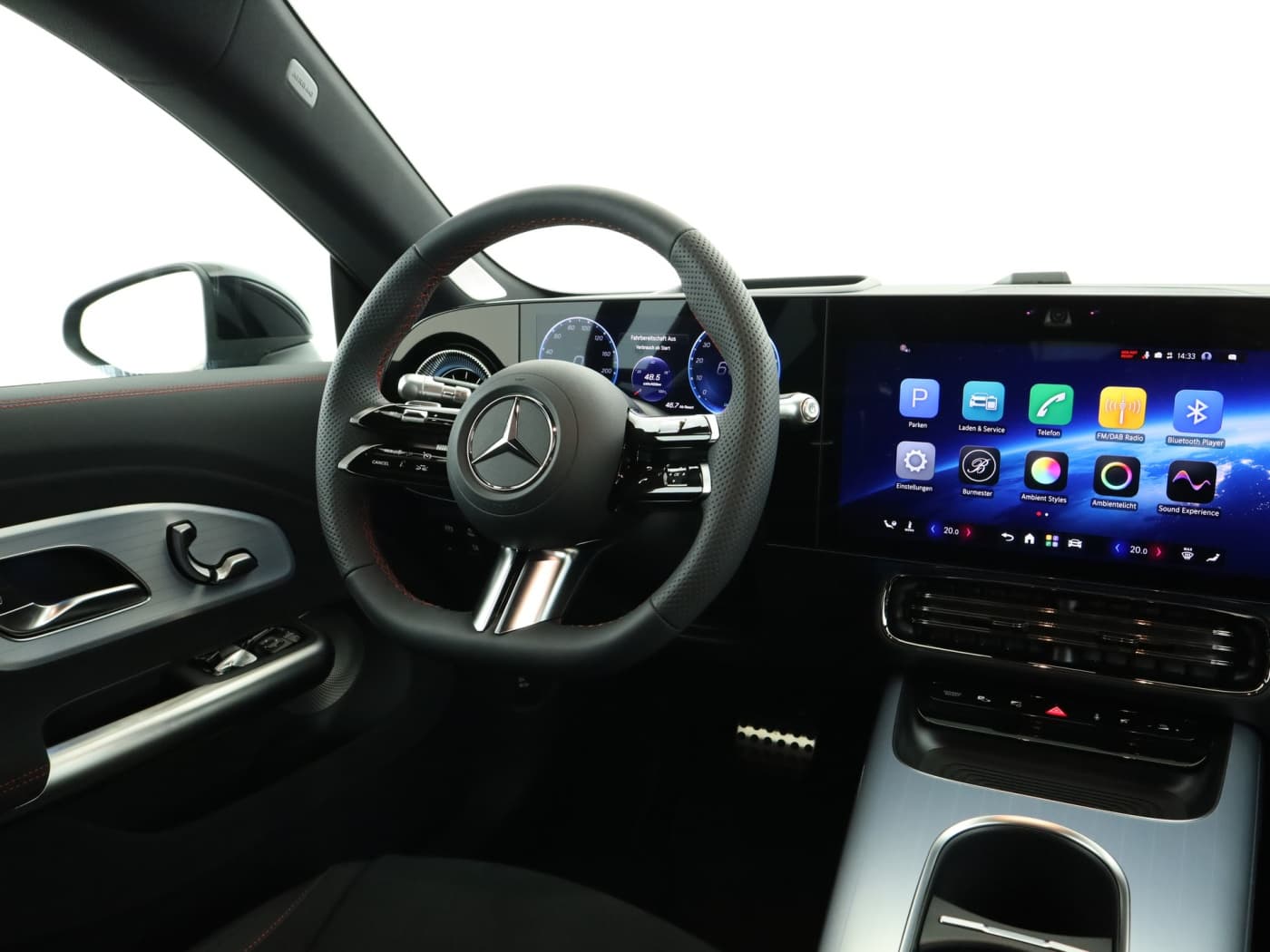 Mercedes-Benz CLA 350 4MATIC SB mit EQ Bild 10