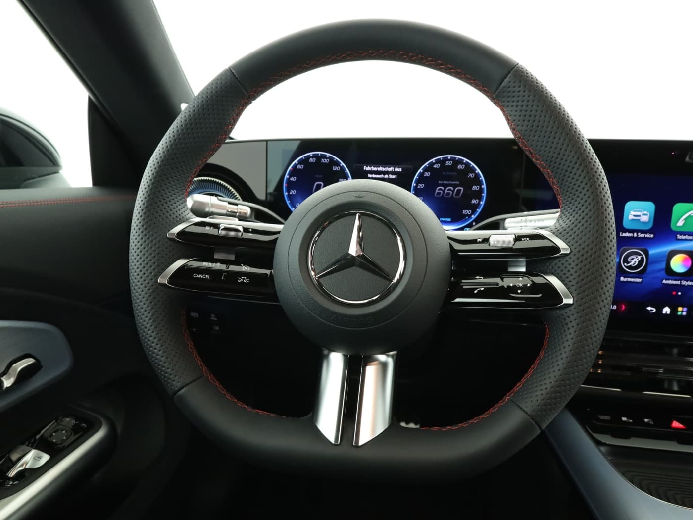 Mercedes-Benz CLA 350 4MATIC SB mit EQ Bild 11