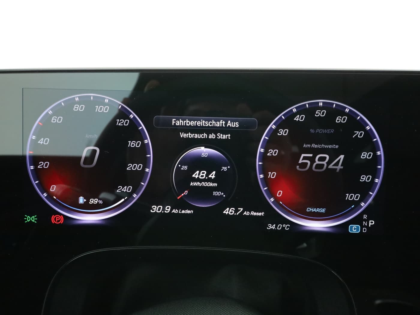 Mercedes-Benz CLA 350 4MATIC SB mit EQ Bild 12
