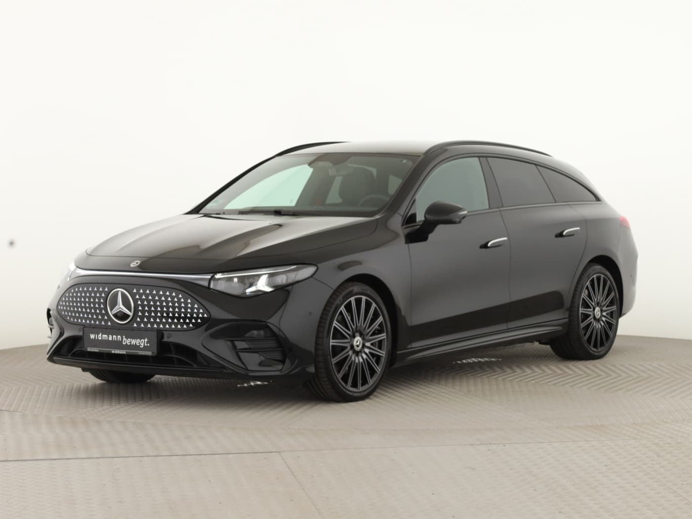 Mercedes-Benz CLA 350 4MATIC SB mit EQ Bild 5