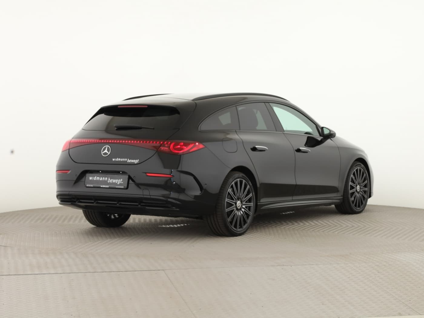 Mercedes-Benz CLA 350 4MATIC SB mit EQ Bild 6