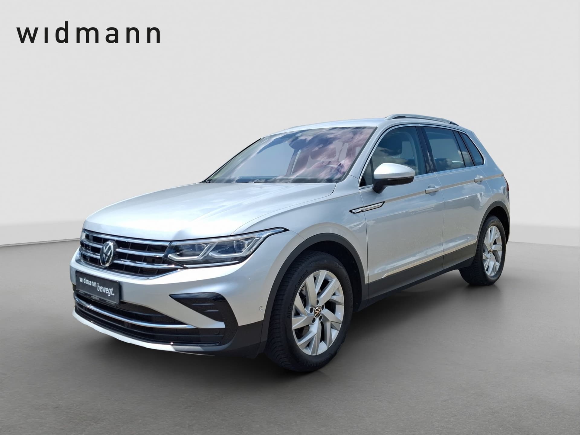 Volkswagen Tiguan Elegance 1.5 TSI DSG AHK NAVI ACC