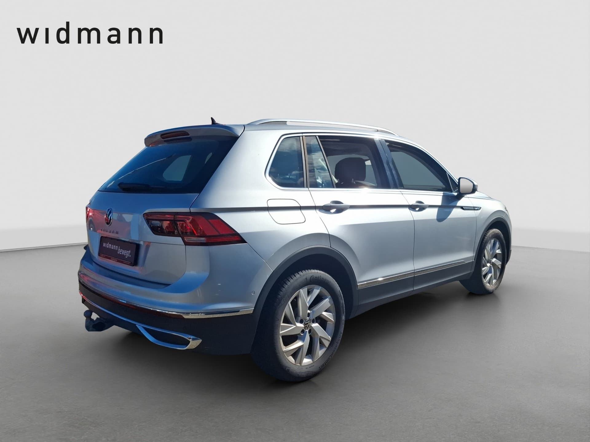 Volkswagen Tiguan Elegance 1.5 TSI DSG AHK NAVI ACC Bild 2