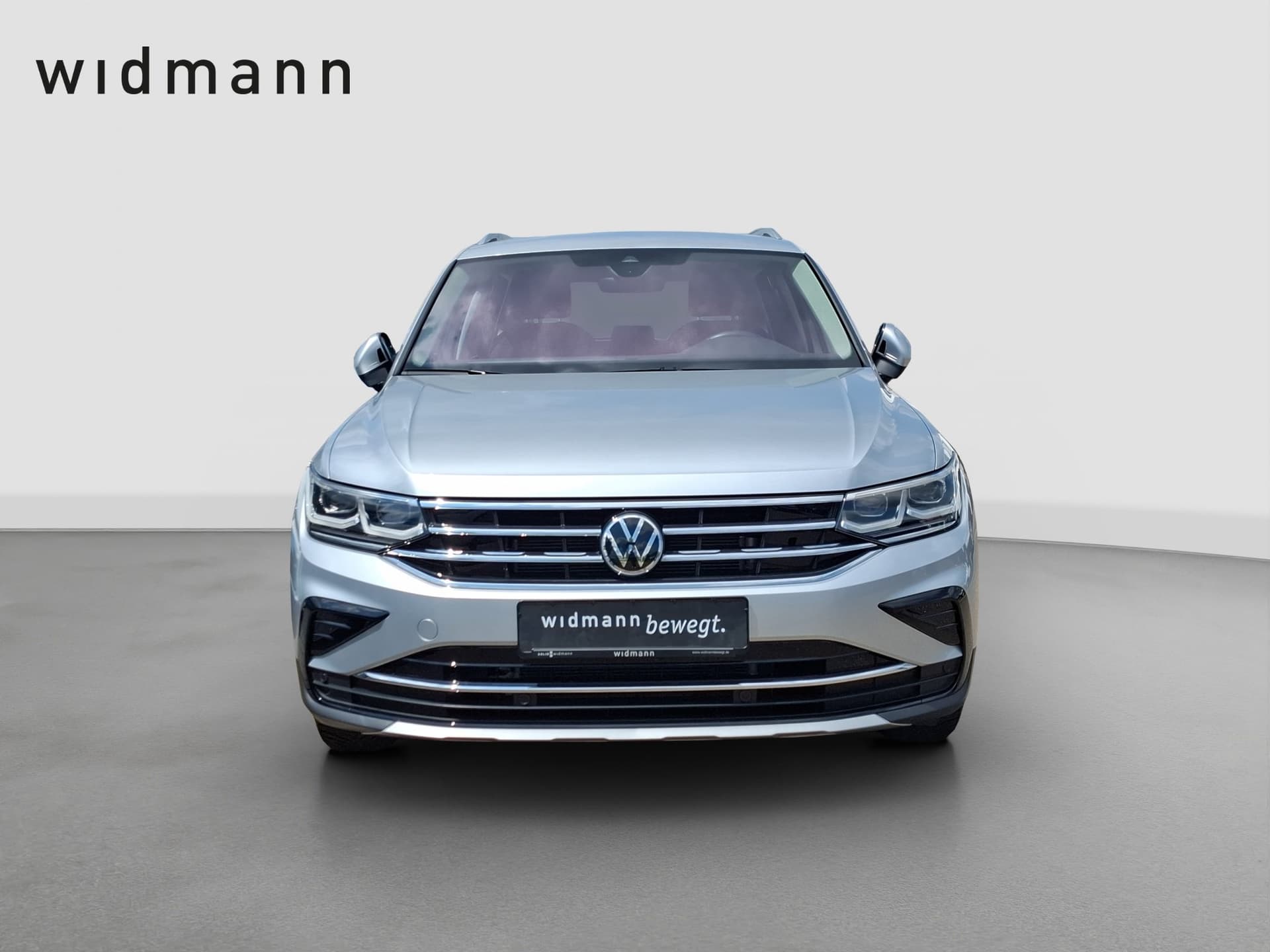 Volkswagen Tiguan Elegance 1.5 TSI DSG AHK NAVI ACC Bild 3