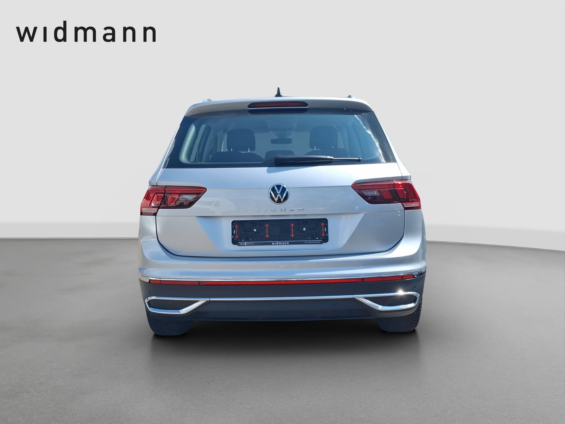 Volkswagen Tiguan Elegance 1.5 TSI DSG AHK NAVI ACC Bild 4