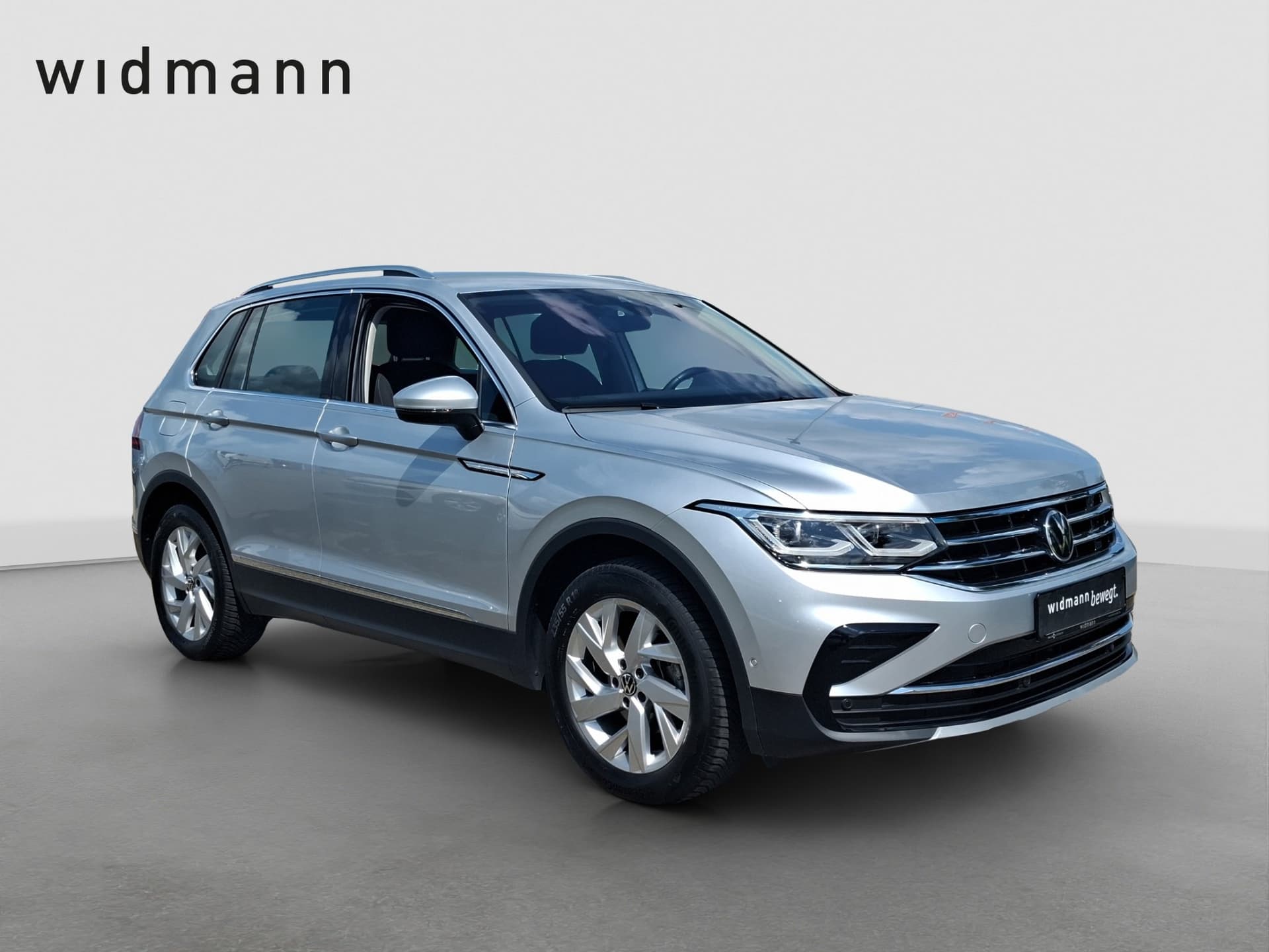 Volkswagen Tiguan Elegance 1.5 TSI DSG AHK NAVI ACC Bild 7