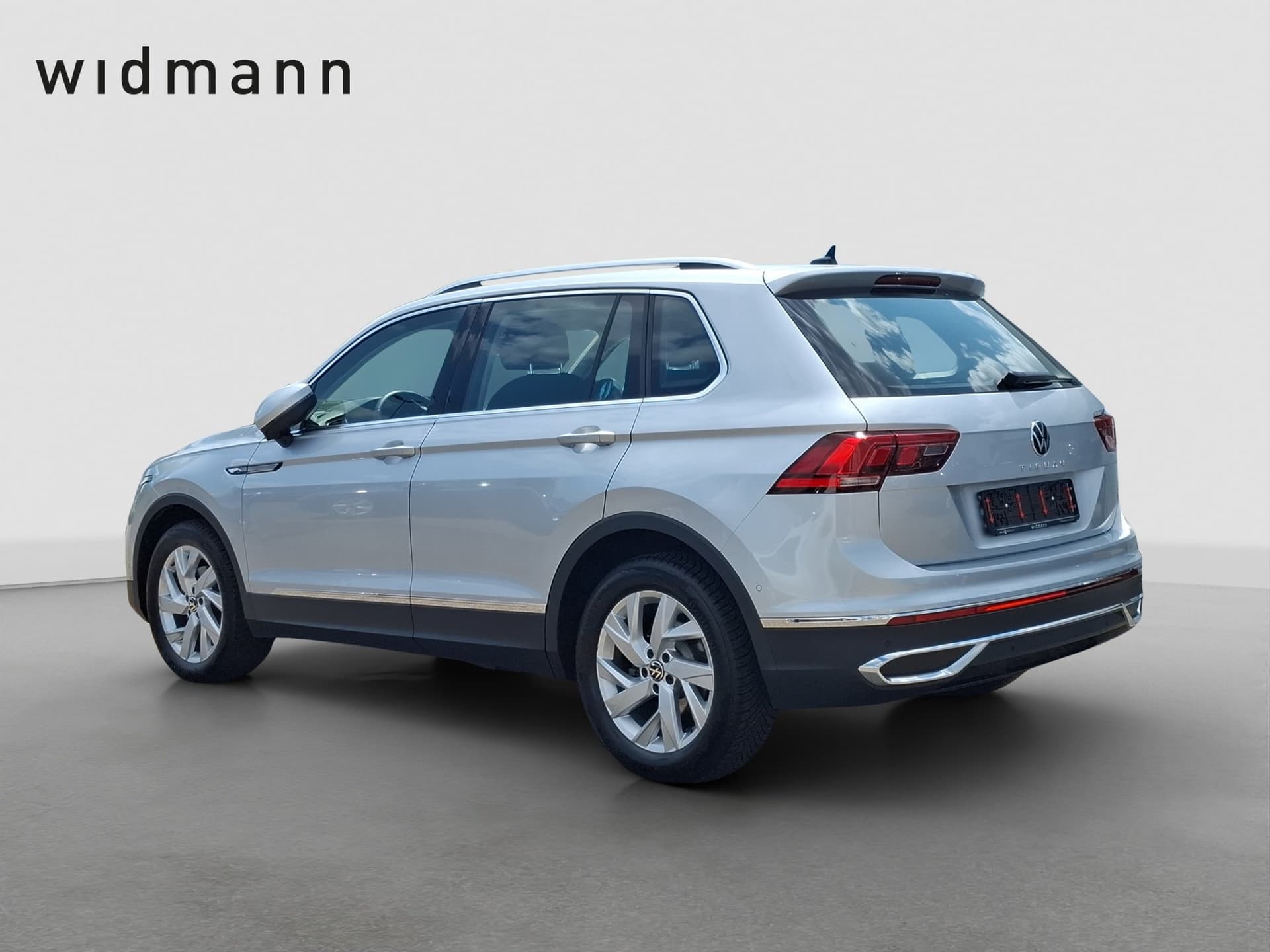 Volkswagen Tiguan Elegance 1.5 TSI DSG AHK NAVI ACC Bild 8