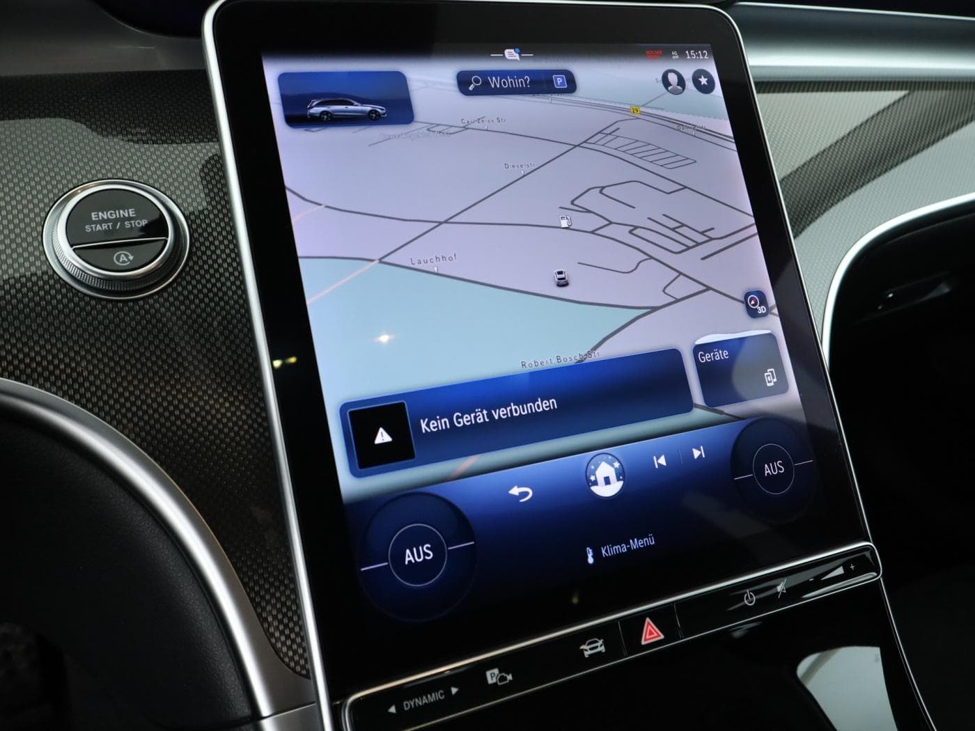 Mercedes-Benz C 300 d T Bild 13