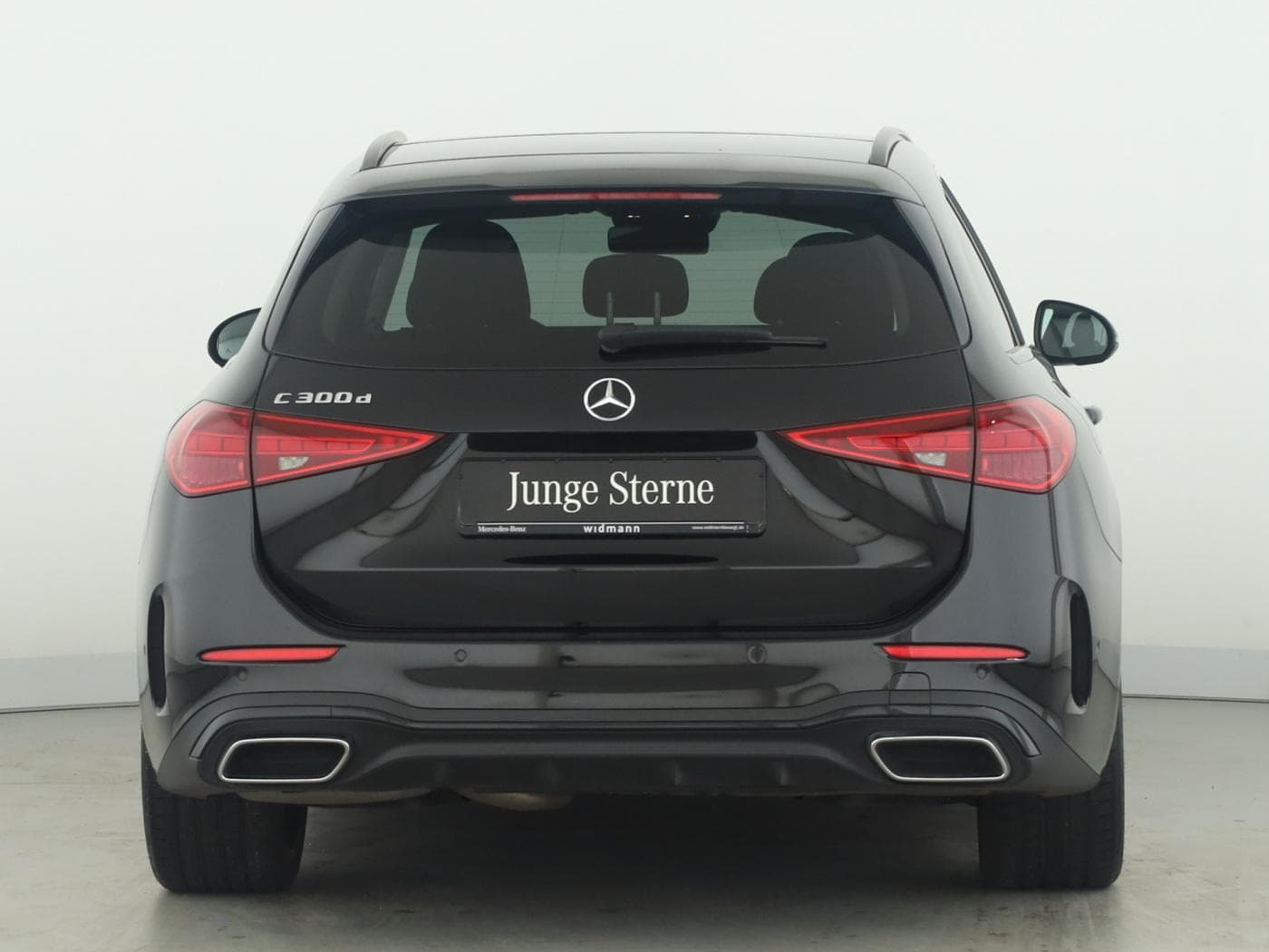 Mercedes-Benz C 300 d T Bild 3