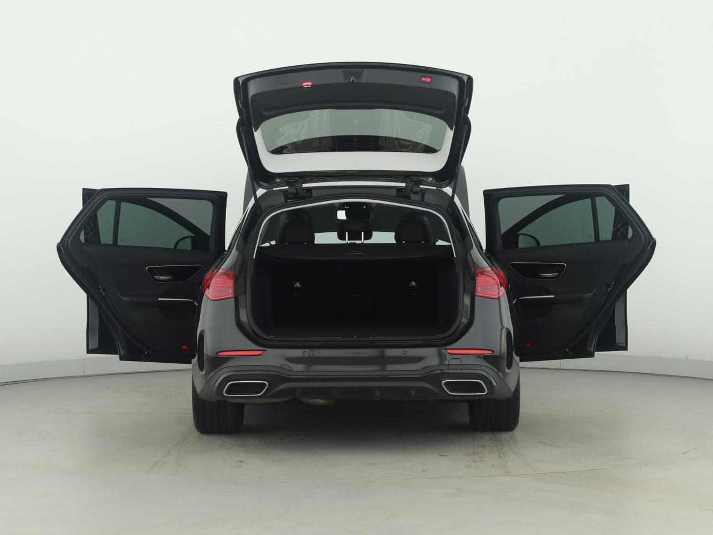 Mercedes-Benz C 300 d T Bild 9