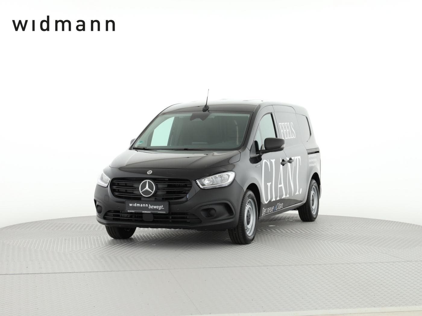 Mercedes-Benz eCitan Kastenwagen (2 Sitzer) Bild 1