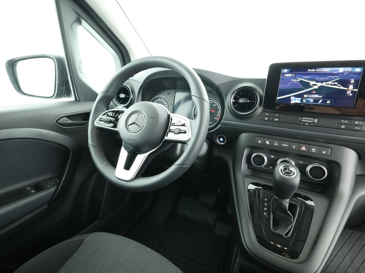 Mercedes-Benz eCitan Kastenwagen (2 Sitzer) Bild 10