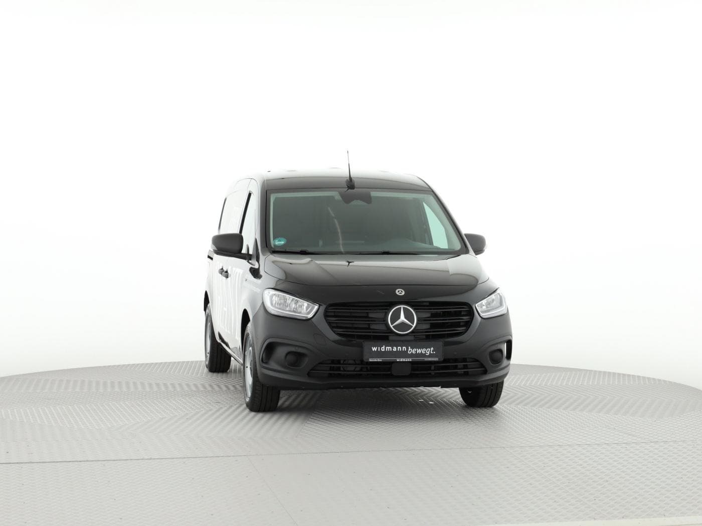 Mercedes-Benz eCitan Kastenwagen (2 Sitzer) Bild 3