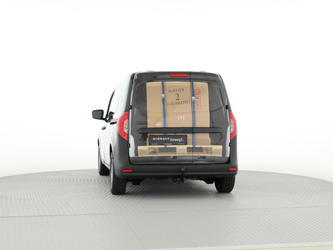Mercedes-Benz eCitan Kastenwagen (2 Sitzer) Bild 4