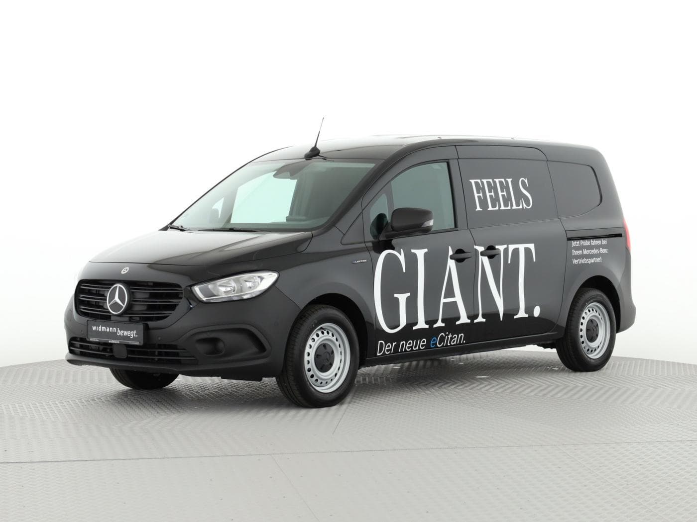 Mercedes-Benz eCitan Kastenwagen (2 Sitzer) Bild 5