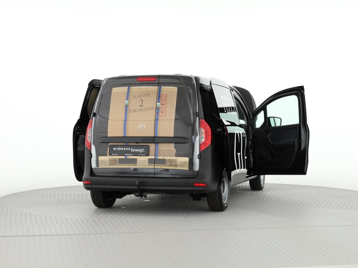 Mercedes-Benz eCitan Kastenwagen (2 Sitzer) Bild 9
