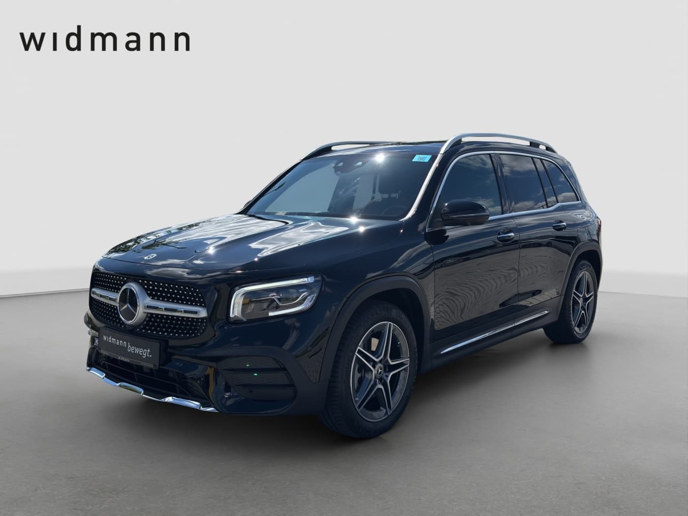 Mercedes-Benz GLB 250 4M