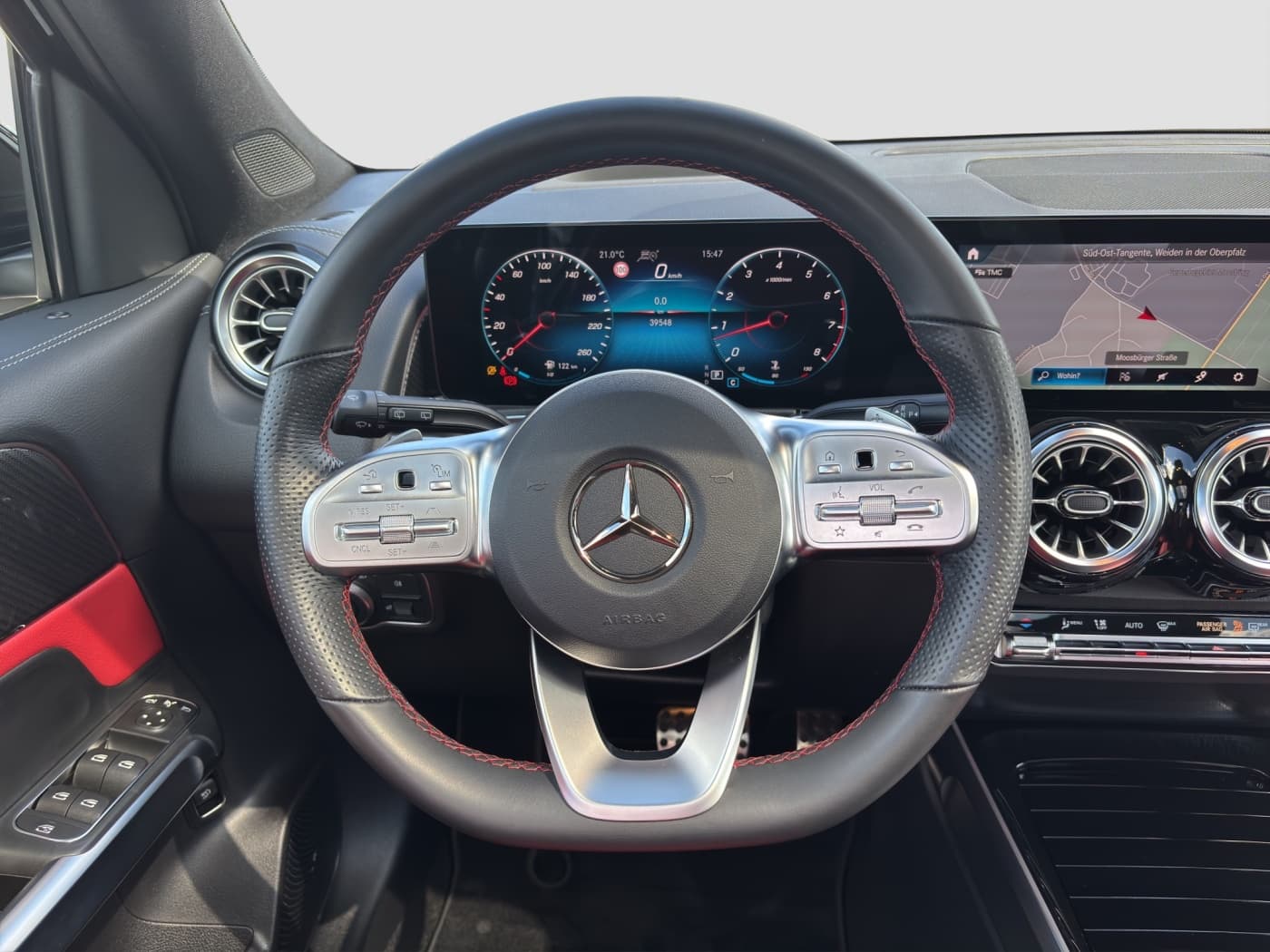 Mercedes-Benz GLB 250 4M Bild 10