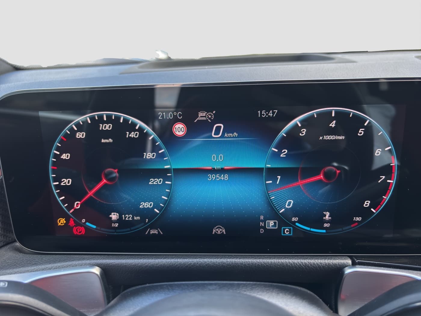 Mercedes-Benz GLB 250 4M Bild 11