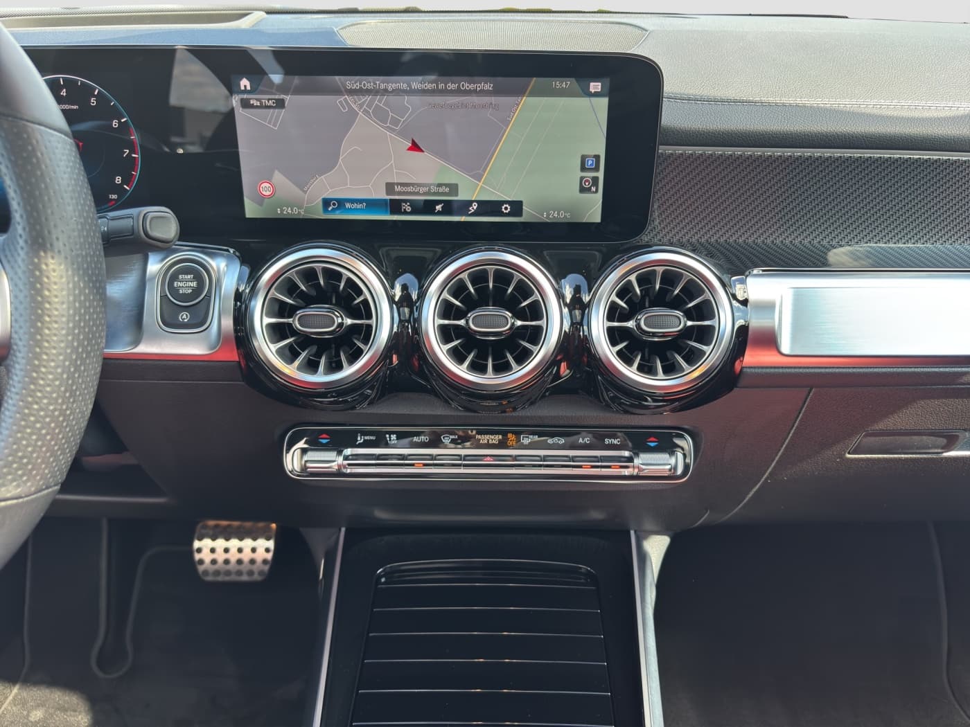 Mercedes-Benz GLB 250 4M Bild 12