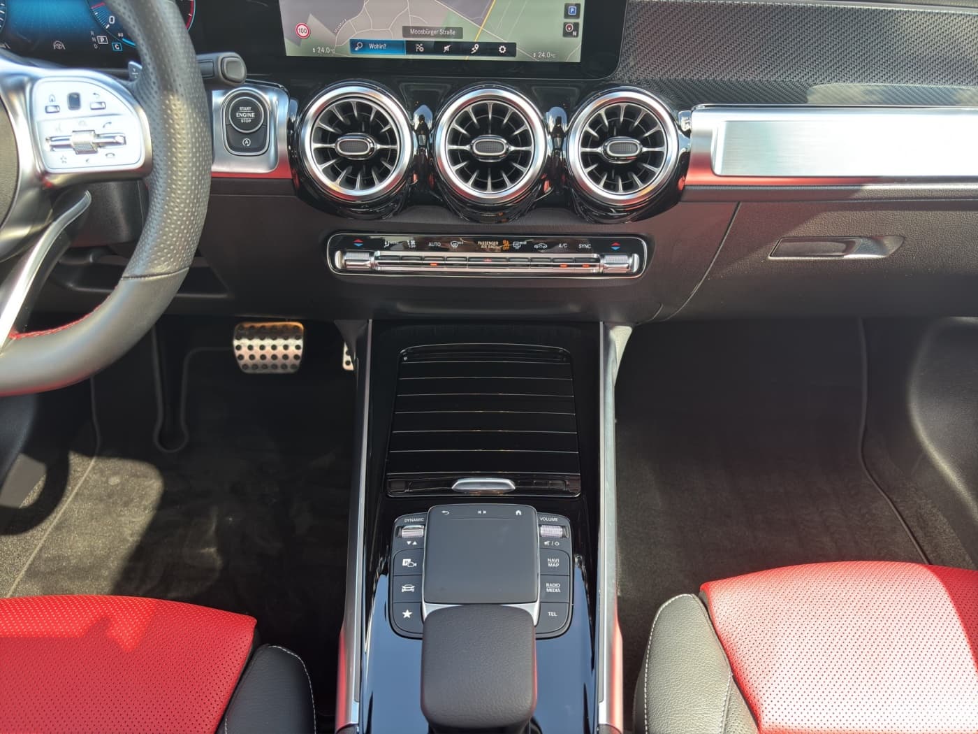 Mercedes-Benz GLB 250 4M Bild 13