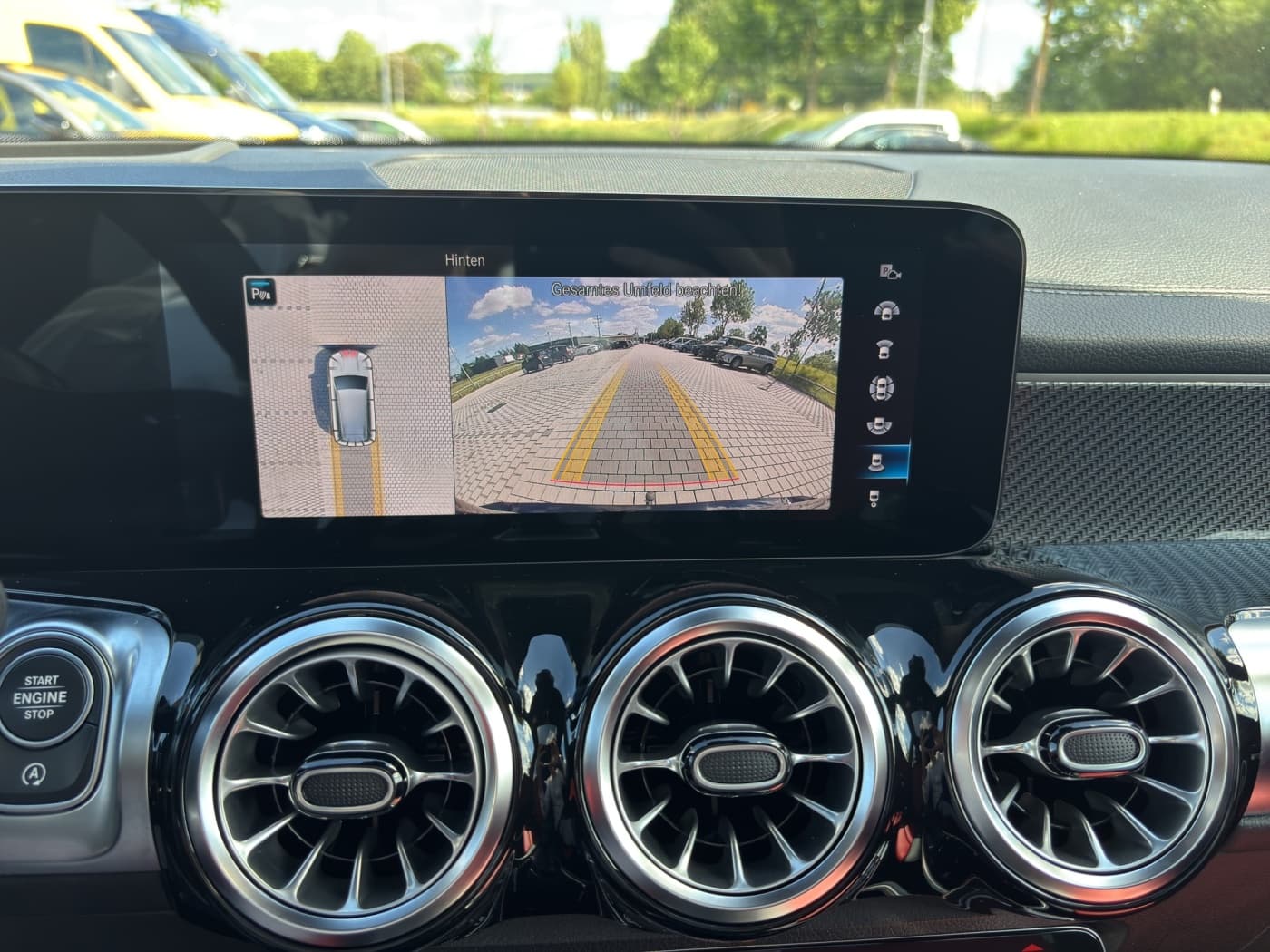 Mercedes-Benz GLB 250 4M Bild 24