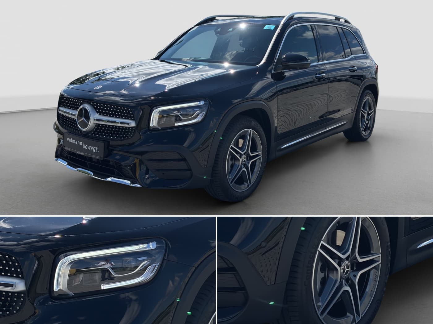 Mercedes-Benz GLB 250 4M Bild 27