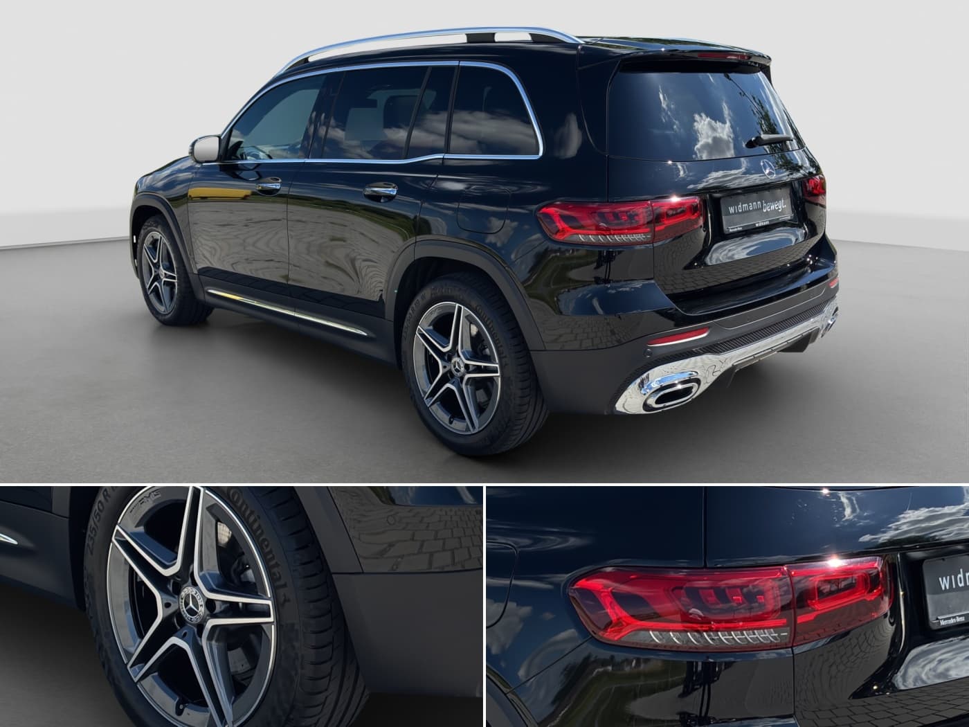 Mercedes-Benz GLB 250 4M Bild 29