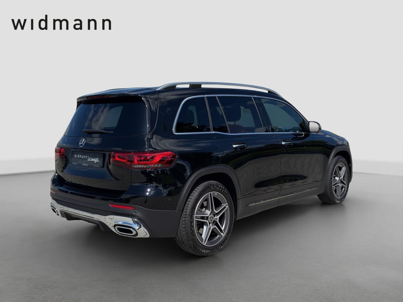 Mercedes-Benz GLB 250 4M Bild 3
