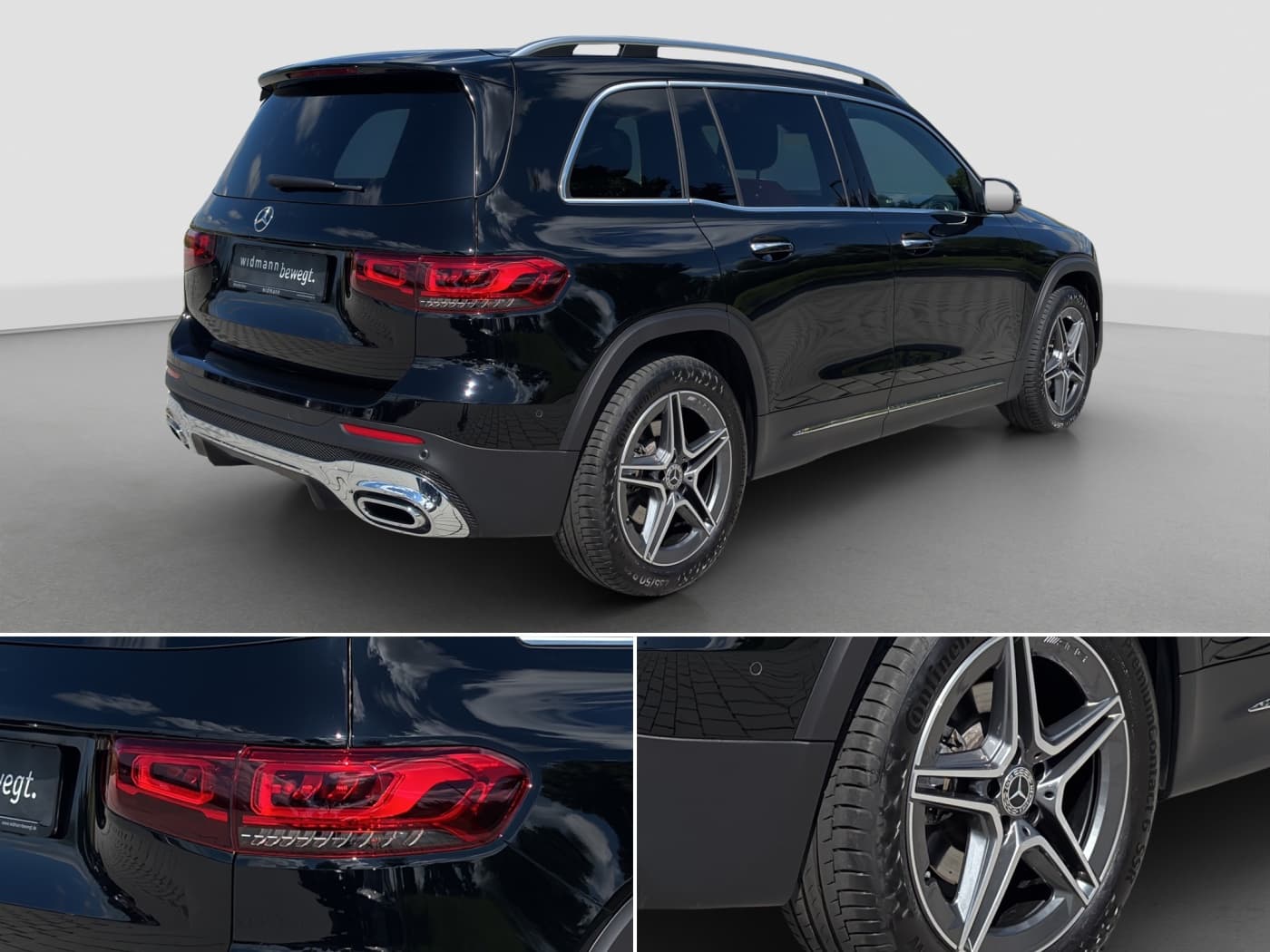 Mercedes-Benz GLB 250 4M Bild 30