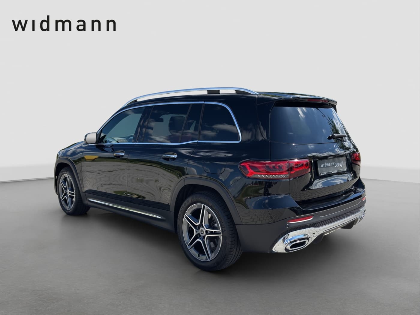 Mercedes-Benz GLB 250 4M Bild 8