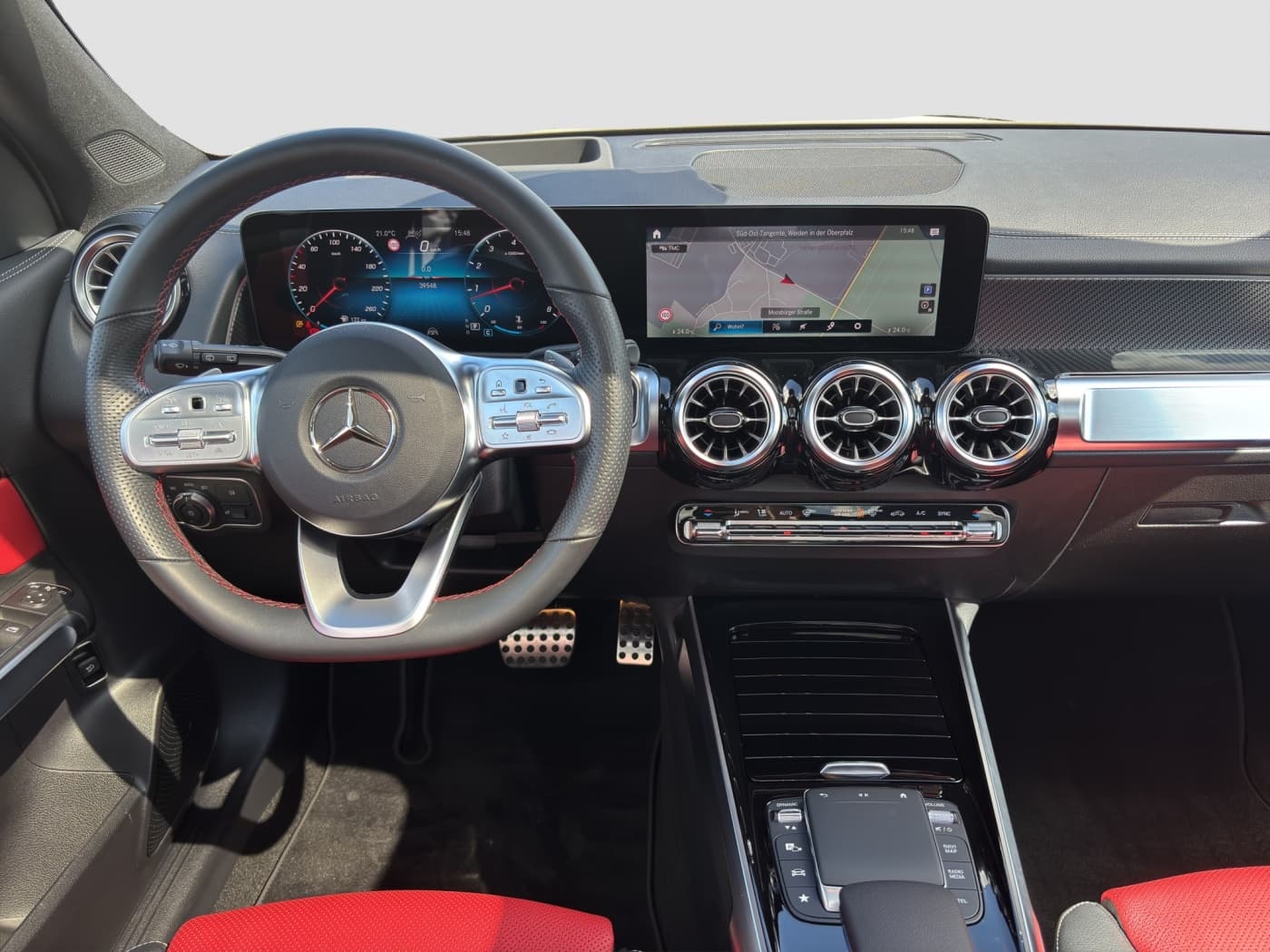 Mercedes-Benz GLB 250 4M Bild 9
