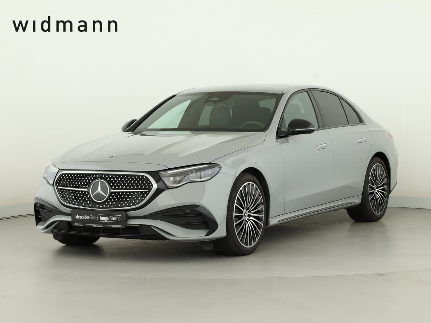 Mercedes-Benz E 220 d 4M Bild 1