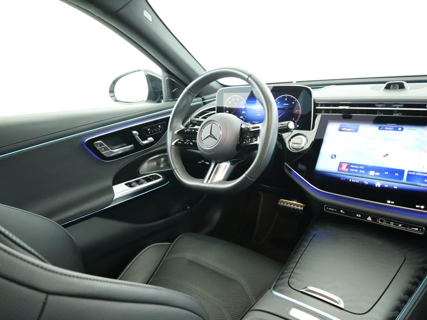Mercedes-Benz E 220 d 4M Bild 10