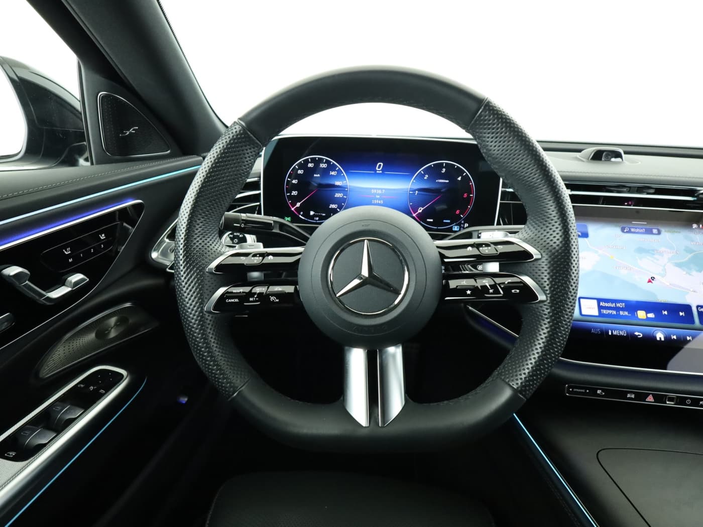 Mercedes-Benz E 220 d 4M Bild 11