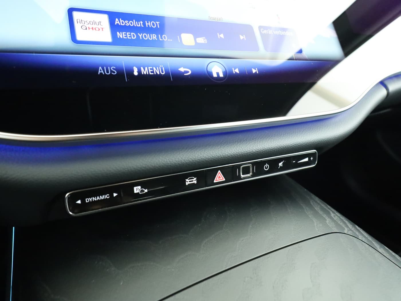 Mercedes-Benz E 220 d 4M Bild 14