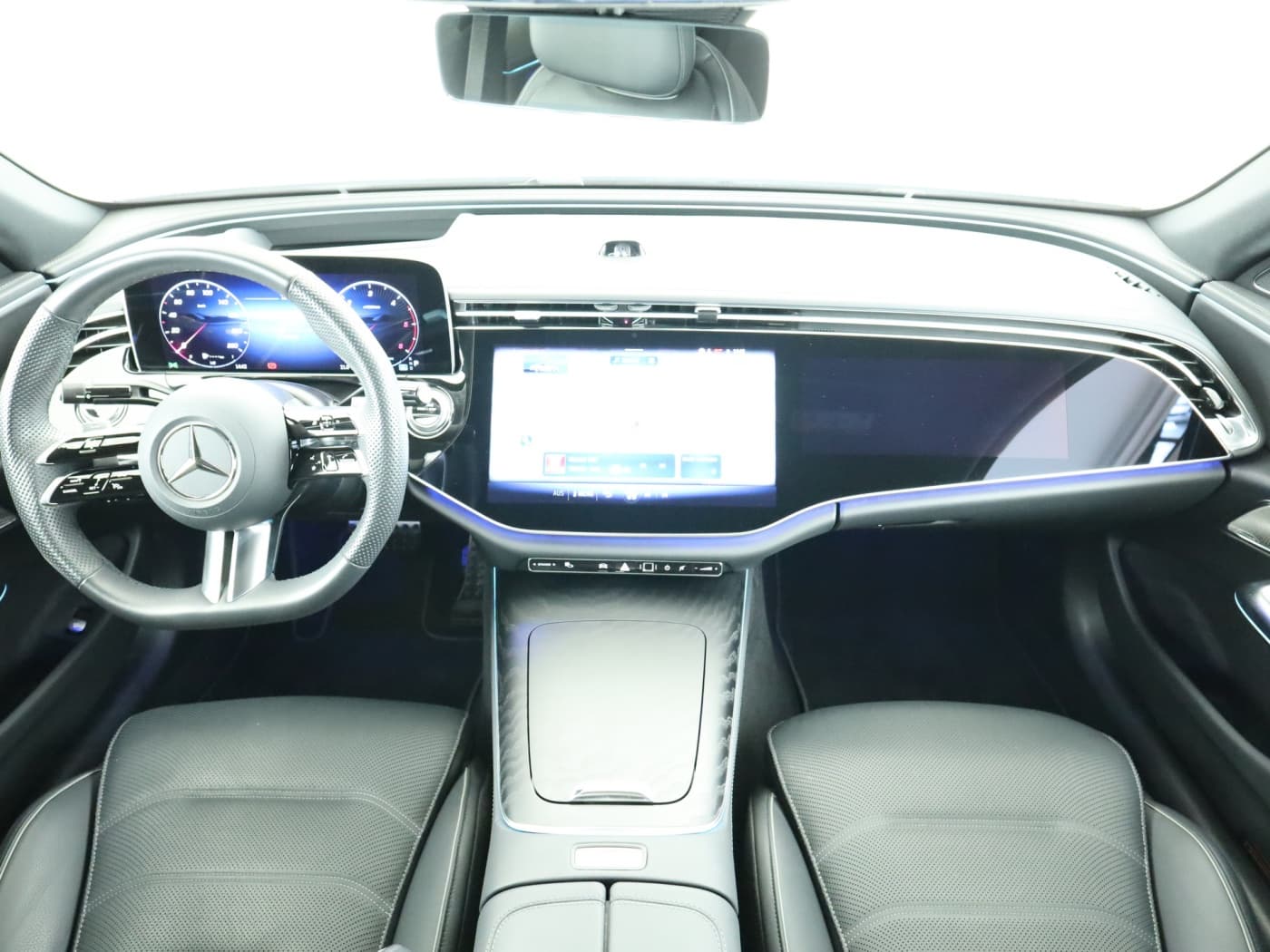 Mercedes-Benz E 220 d 4M Bild 19