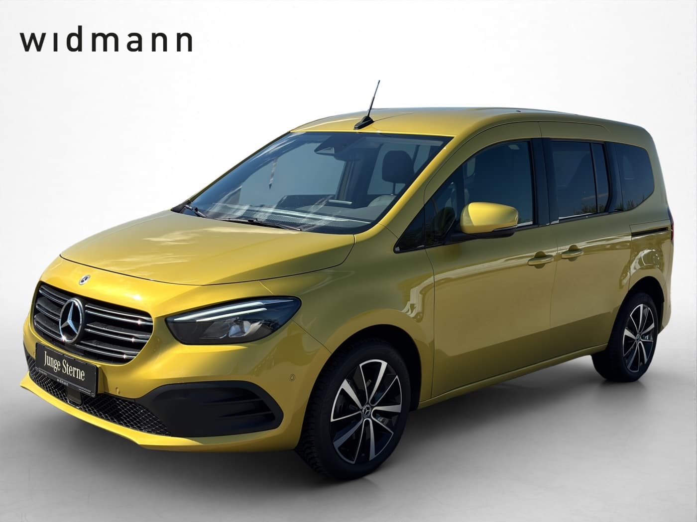Mercedes-Benz T 180 d