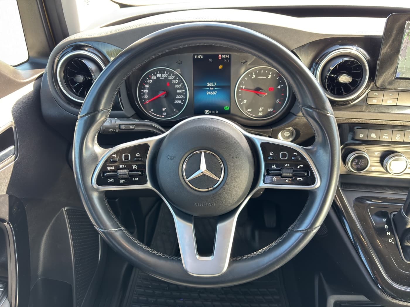 Mercedes-Benz T 180 d Bild 10