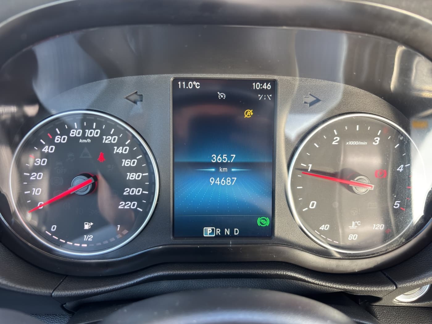Mercedes-Benz T 180 d Bild 11