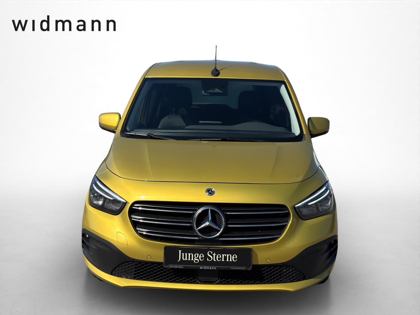 Mercedes-Benz T 180 d Bild 2