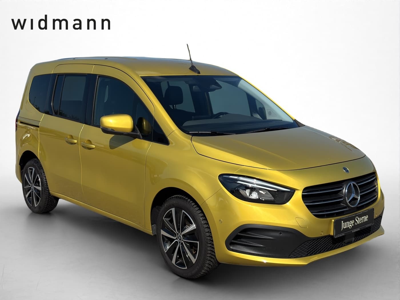 Mercedes-Benz T 180 d Bild 7