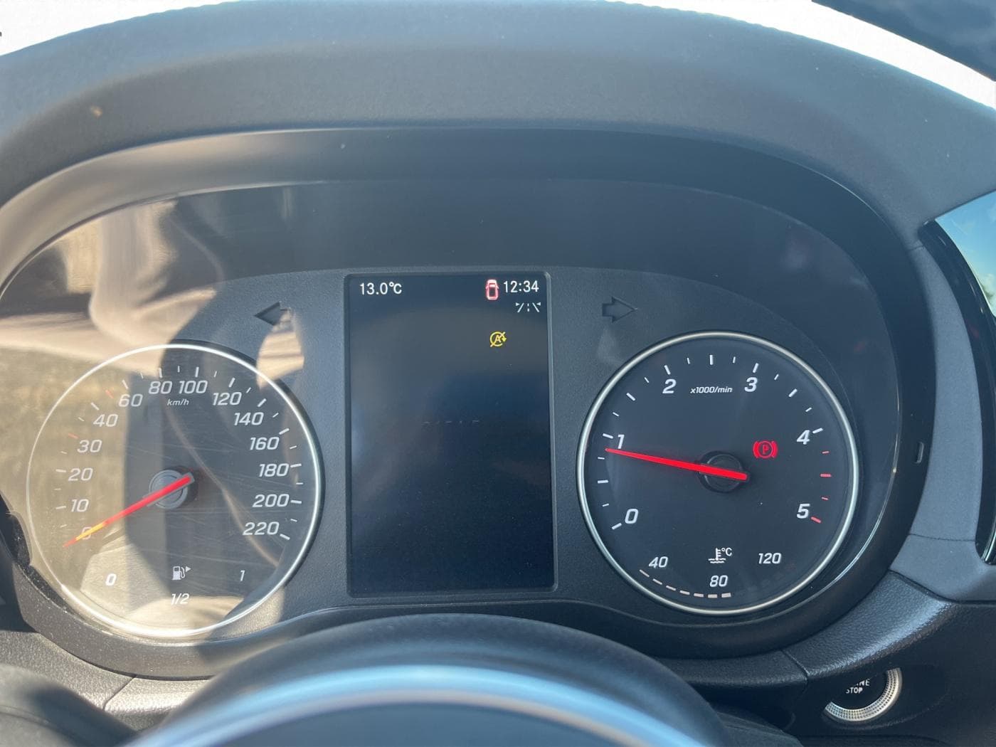 Mercedes-Benz T 180 d EDITION Bild 11
